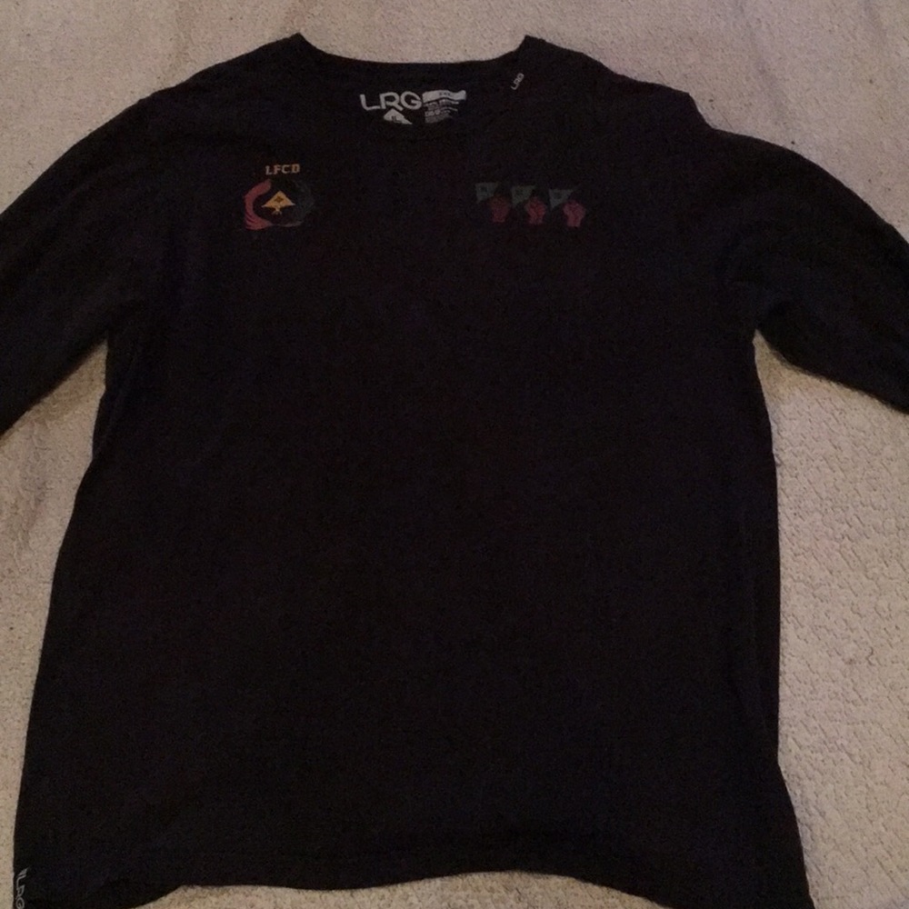 A LRG long sleeve